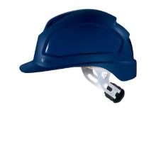 uvex 9770530 Pheos E-WR Elektriker Blauhelm, ohne Bel&uuml;ftung, Ratsche, 52-61 cm Produktbild