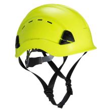 Portwest PS73 Height Endurance climbing helmet, yellow product photo