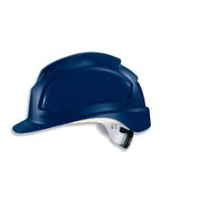 uvex 9772530 pheos B-WR safety helmet, blue, ventilated, 52-61cm product photo