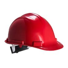 Portwest PW50 Endurance helmet, red product photo