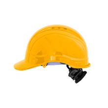 Irudek Stilo 300 V Helm, belüftet, gelb, 52-66cm Produktbild