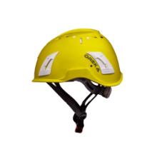 Irudek Oreka sisak, szellőző, Y-&aacute;llsz&iacute;jjal, s&aacute;rga, 55-62cm term&eacute;kfot&oacute;