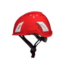 Irudek Oreka Helm, belüftet, mit Y-Riemen, rot, 55-62cm Produktbild