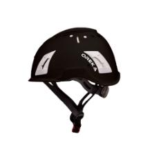 Irudek Oreka helmet, ventilated, with Y-strap, black, 55-62cm product photo