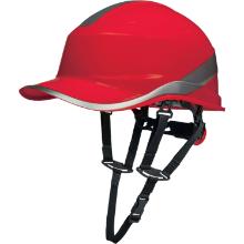Diamond V UP Helm, rot Produktbild