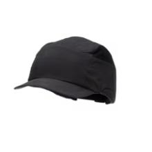 3M First Base+ Impact protection headgear, navy blue, 55 mm shortened brim product photo