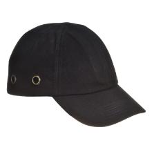 Portwest - PW59 impact-resistant baseball cap, black product photo