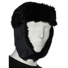 MJ 32-601 Siberia b&eacute;lelt t&eacute;li sapka f&uuml;lv&eacute;dővel, v&iacute;z&aacute;ll&oacute;, kk&eacute;k term&eacute;kfot&oacute;