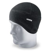 uvex 9790015 winter cap black, can also be worn under a helmet Size: S-M product photo