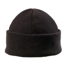 COVERHAT hideg &eacute;s sz&eacute;l ellen v&eacute;dő sapka, 280 g/m2 thermo pol&aacute;r, fekete term&eacute;kfot&oacute;