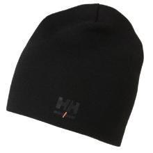 Helly Hansen Lifa Merino Beanie sapka, fekete term&eacute;kfot&oacute;