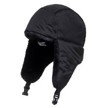 Portwest HA13 Trapper winter hat, black product photo