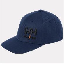Helly Hansen klasszikus log&oacute;s baseball sapka, k&eacute;k term&eacute;kfot&oacute;