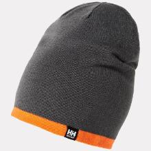 Helly Hansen klasszikus kiford&iacute;that&oacute; sapka, s&ouml;t&eacute;tsz&uuml;rke/narancss&aacute;rga term&eacute;kfot&oacute;