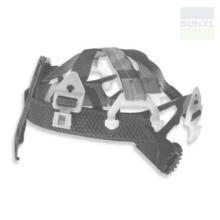 uvex 9772001 IESS head basket for pheos helmets product photo