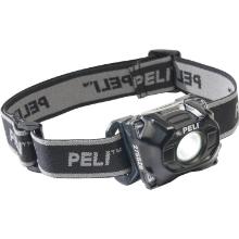 2755Z0 Robban&aacute;sbiztos LED fejl&aacute;mpa, fekete term&eacute;kfot&oacute;