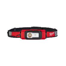 Milwaukee USB-s &uacute;jrat&ouml;lthető fejl&aacute;mpa L4HL-VIS-301 term&eacute;kfot&oacute;