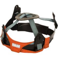 SWEATSOpad helmet liner, sweat absorbing headband for construction helmets product photo