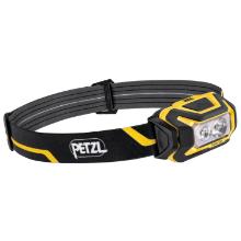 PETZL ARIA 2R fejlámpa, fekete/sárga termékfotó