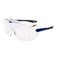 3M 17-5118-3040M OX3000 szem&uuml;veg, v&iacute;ztiszta, k&eacute;k keret, PC term&eacute;kfot&oacute;