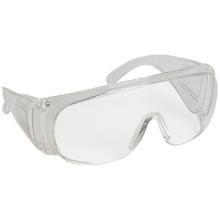 EP 60400 Visilux anti-scratch glasses with clear side shields product photo