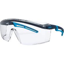 uvex 9164275 astrospec 2.0 szem&uuml;veg, v&iacute;ztiszta, karc&aacute;ll&oacute;, p&aacute;ramentes,sz&uuml;rke/k&eacute;k term&eacute;kfot&oacute;