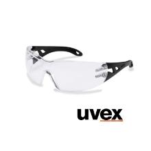 uvex 9192370 Pheos One v&iacute;ztiszta lencs&eacute;s fekete sz&aacute;r&uacute; szem&uuml;veg term&eacute;kfot&oacute;