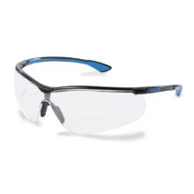 uvex 9193838 sportstyle AR szem&uuml;veg, v&iacute;ztiszta, t&uuml;kr&ouml;z&eacute;smentes, fekete/k&eacute;k sz&aacute;r term&eacute;kfot&oacute;
