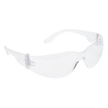 Portwest PW32CCL Wrap Around Pro goggles with clear lenses product photo