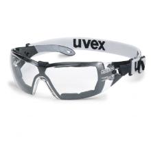 uvex 9192180 pheos guard sz&aacute;ras szem&uuml;veg, p&aacute;ramentes term&eacute;kfot&oacute;