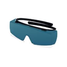 uvex F18.P1P10.1001 Laser safety goggles, blue product photo
