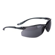 Portwest PW14 Lite Safety goggles, darkened, smoke product photo
