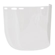 EP 60711 clear field of vision with metal frame, 430x 195mm product photo
