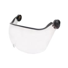 Irudek Clear Vision face shield for Oreka helmet, water clear product photo