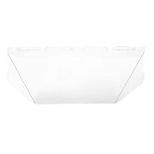 MSA V-GARD l&aacute;t&oacute;mező, PC, tiszta, AF/AS, 203x432x1.5 mm term&eacute;kfot&oacute;