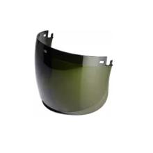 3M face shield, polycarbonate, green, light level 5, 5E-11 product photo