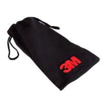 3M 26-6780-00M Peltor glasses holder, soft, black, microfiber product photo