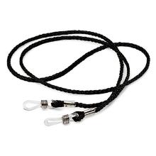 uvex 9959004 black glasses cord metal-free size can be adjusted with the stopper product photo
