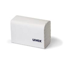 uvex 9971000 szilikonmentes szem&uuml;vegtiszt&iacute;t&oacute; pap&iacute;r, 760lap/csom term&eacute;kfot&oacute;
