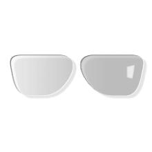 uvex 9190258 replacement lens for goggles i-3, water clear product photo