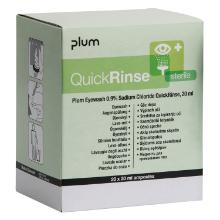 Plum 5160 QuickRinse szemkimos&oacute; ampulla (0,9% NaCl), 5db/k&eacute;szlet term&eacute;kfot&oacute;