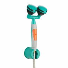 ClassicLine hand-held eye shower with two 45&deg; spray head, wall/table mountable product photo