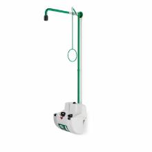 ClassicLine safety shower combination with body shower, eye and face wash unit product photo