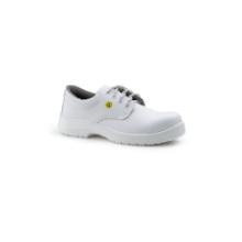 EP MOON S2 ESD white shoes, synthetic leather, with composite toecap, 40 product photo