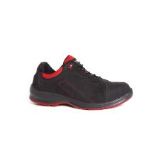 Giasco RUGBY S3 ESD black nubuck leather shoes 36-47 product photo