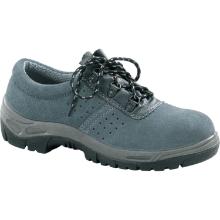 Neri 510508 Varano S1P SRC suede leather perforated shoes 41 product photo