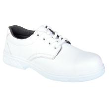 Portwest FW80 Steelite S2 water res. Safety Boots, Lace Up, White 35-47 product photo
