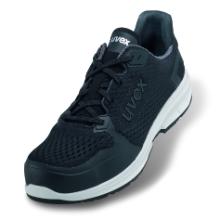 uvex 65987 uvex 1 Sport S1 SRC perfor&aacute;lt f&eacute;lcipő, fekete, 10 sz&eacute;les 50 term&eacute;kfot&oacute;