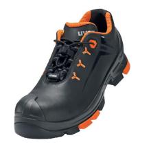 uvex 65024 uvex 2 S3 SRC f&eacute;lcipő, fekete/naracss&aacute;rga, 14 sz&eacute;les 50 term&eacute;kfot&oacute;