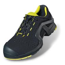 uvex 85142 uvex 1 x-tended support S1 P SRC f&eacute;lcipő, fekete/lime, 11 sz&eacute;les 45 term&eacute;kfot&oacute;